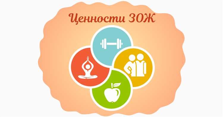 Как сформировать ценности здорового образа жизни — полезные советы и рекомендации