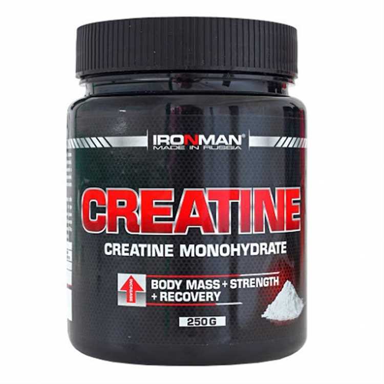 Prime kraft creatine monohydrate caps 240 шт. капсулы массой 725 мг