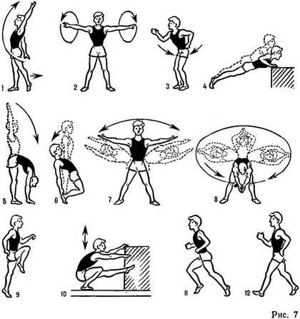 Спортивные упражнения легкой атлетики — разнообразие изящных движений для прироста силы, выносливости и координации